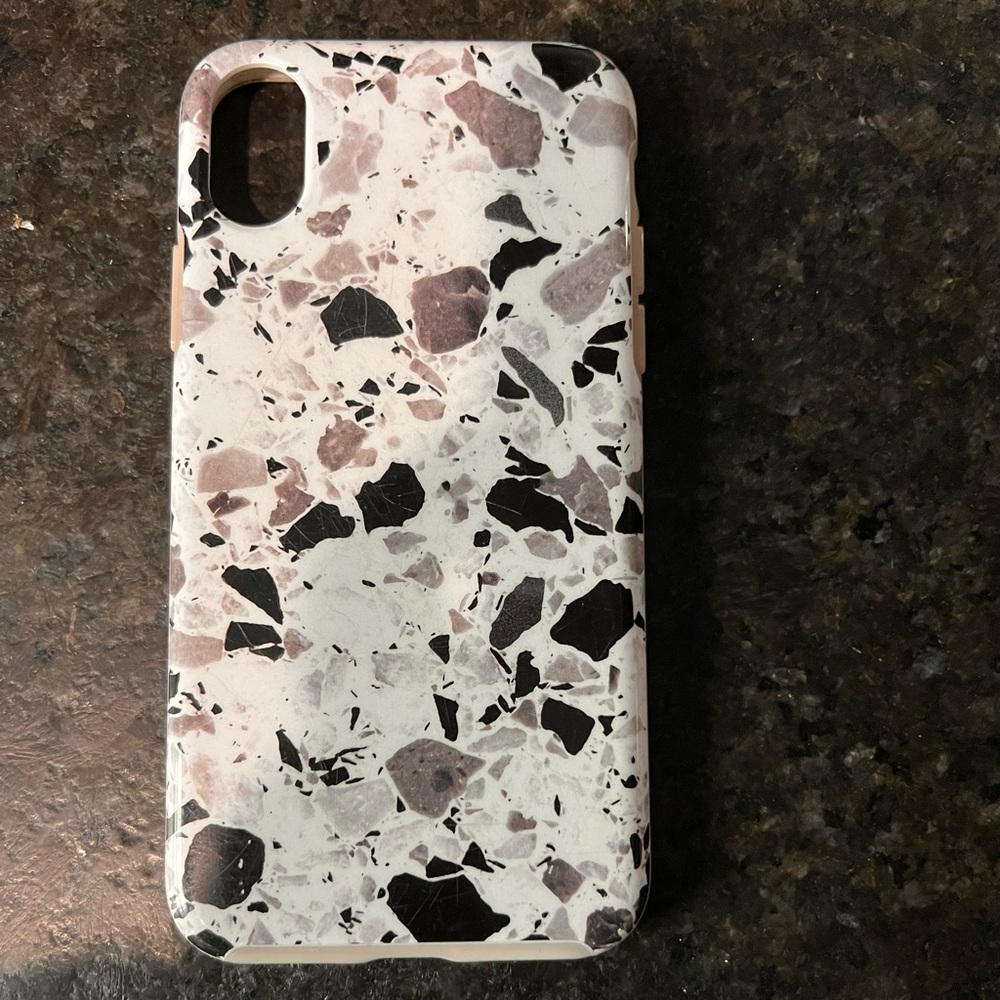 MARBLE IPHONE X CASE
